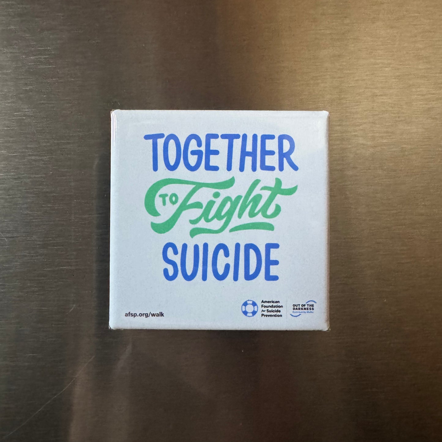Together to Fight - Set of 6