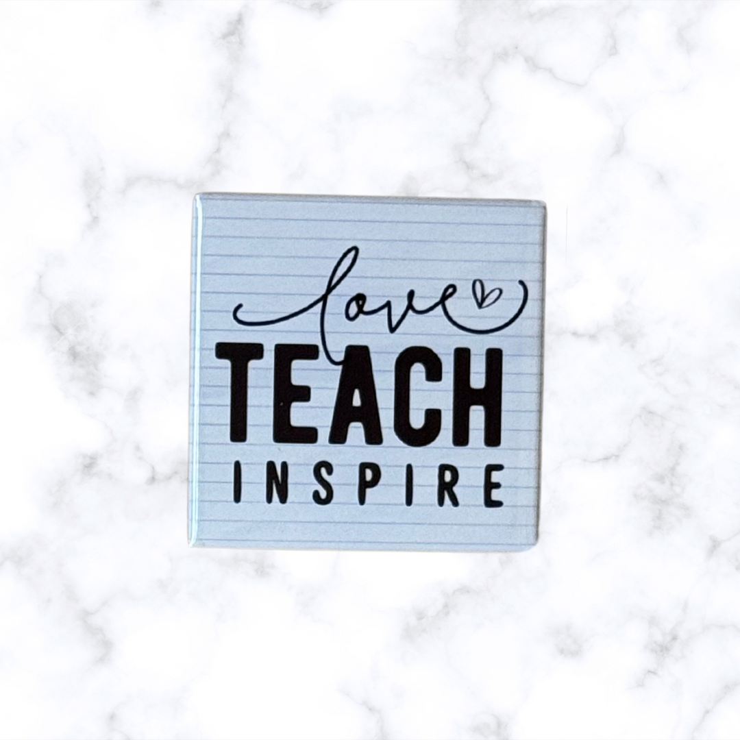 Teachers Rock! - Set of 6