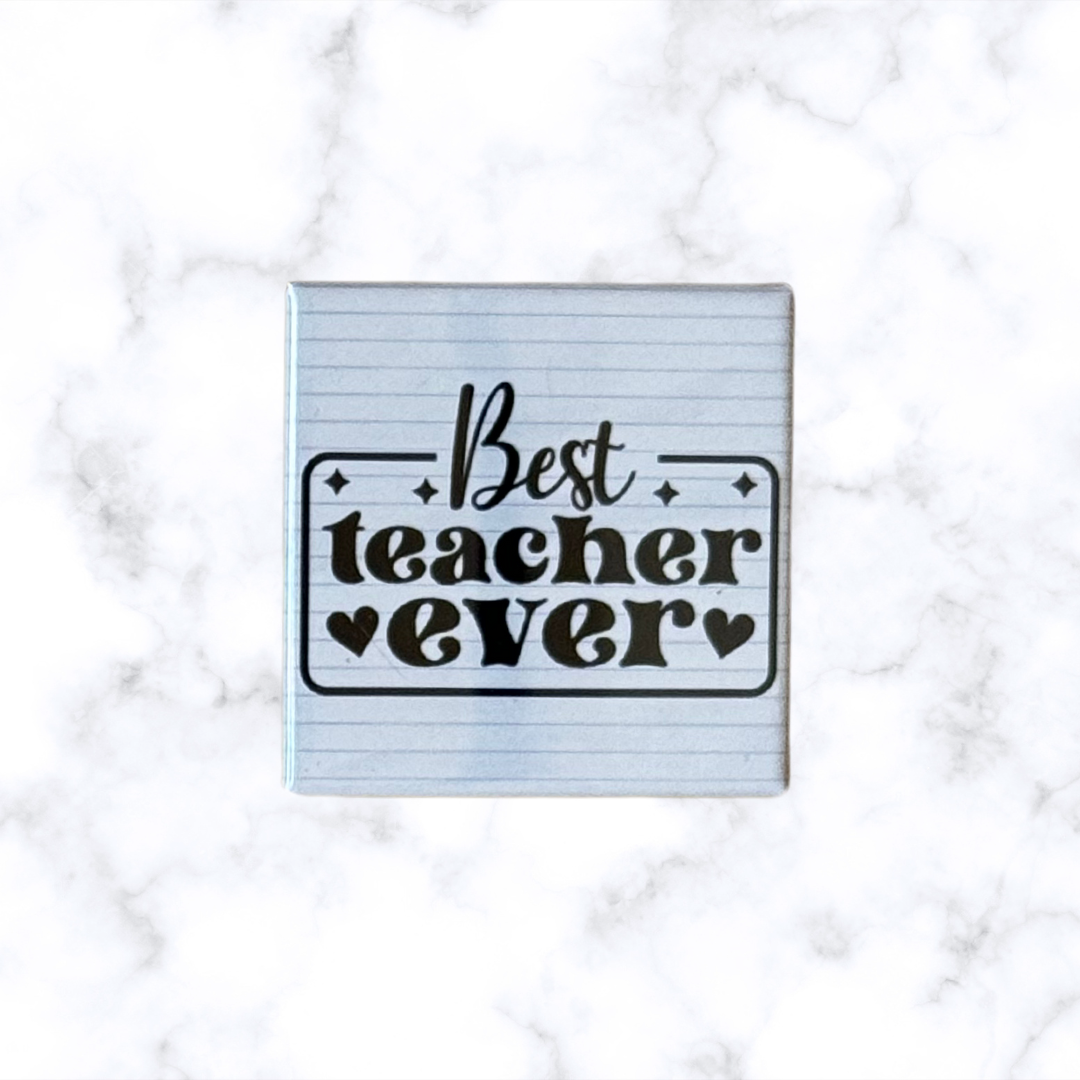 Teachers Rock! - Set of 6